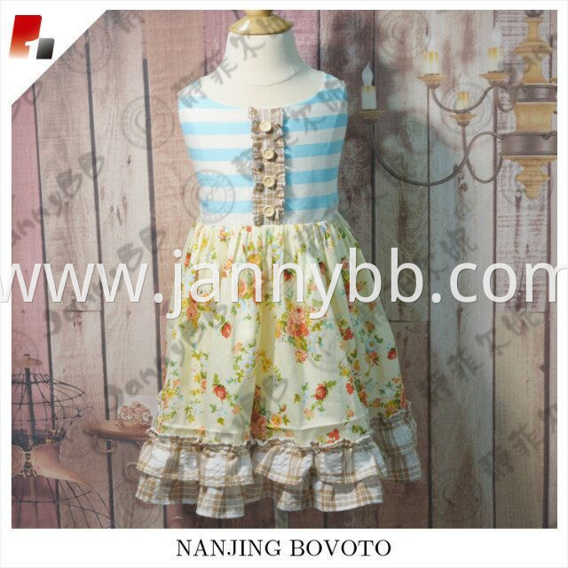 vintage dancer dress